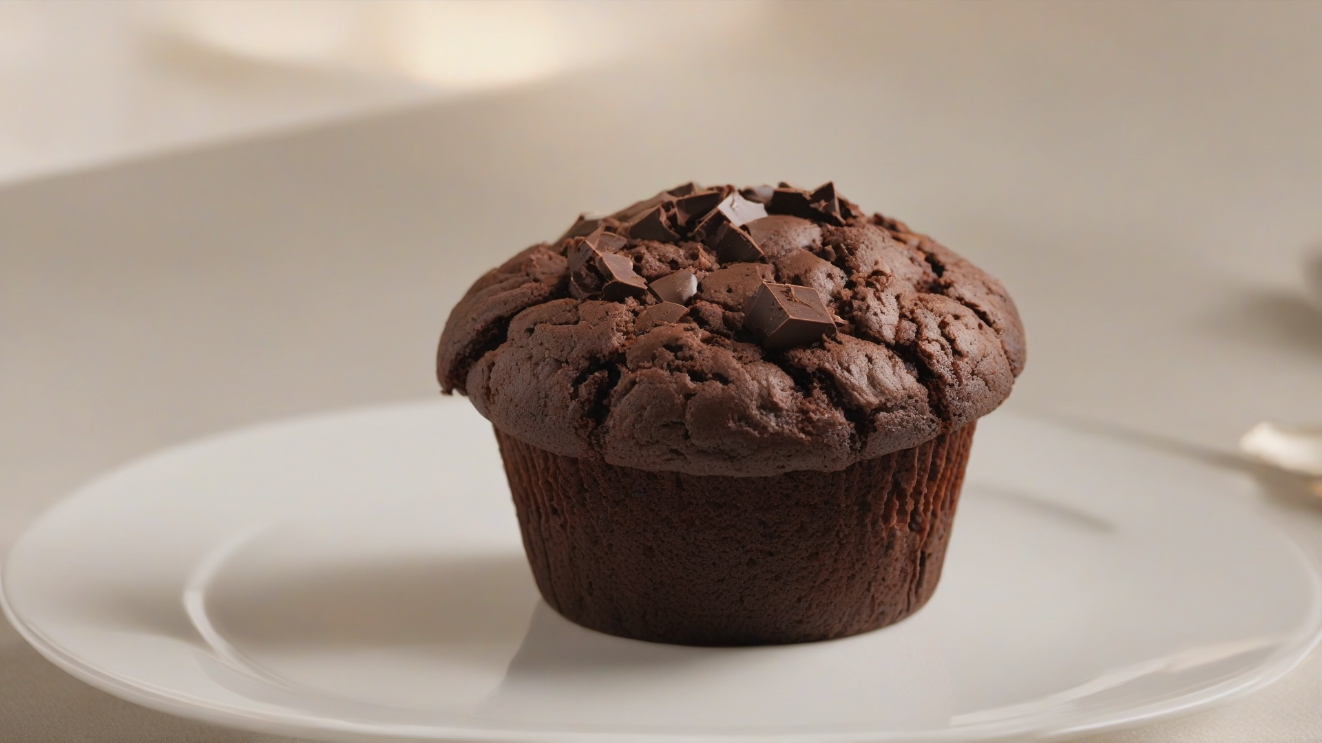 muffin cioccolato